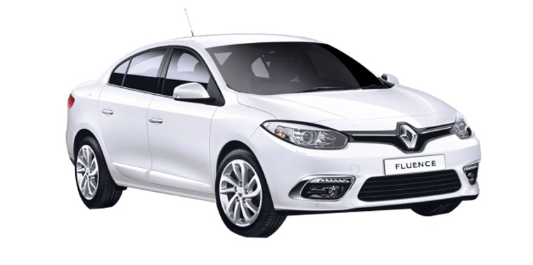 Renault Fluence 1.5 dCi Touch