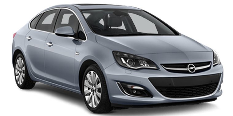 Opel Astra 1.4 T Edition Plus