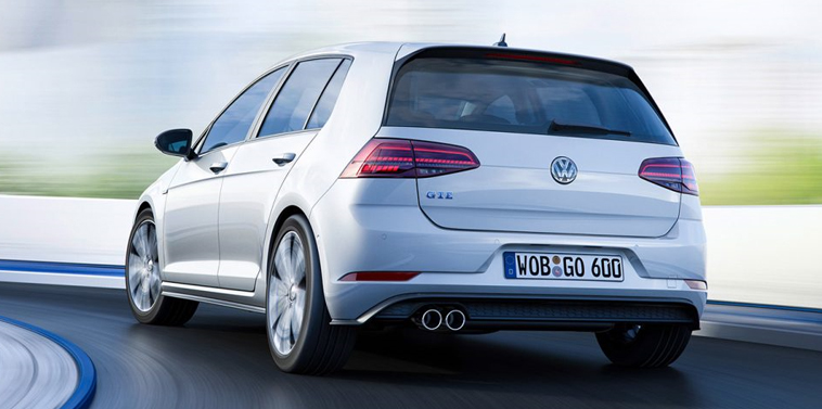 Volkswagen Golf 1.6 TDi BlueMotion Comfortline